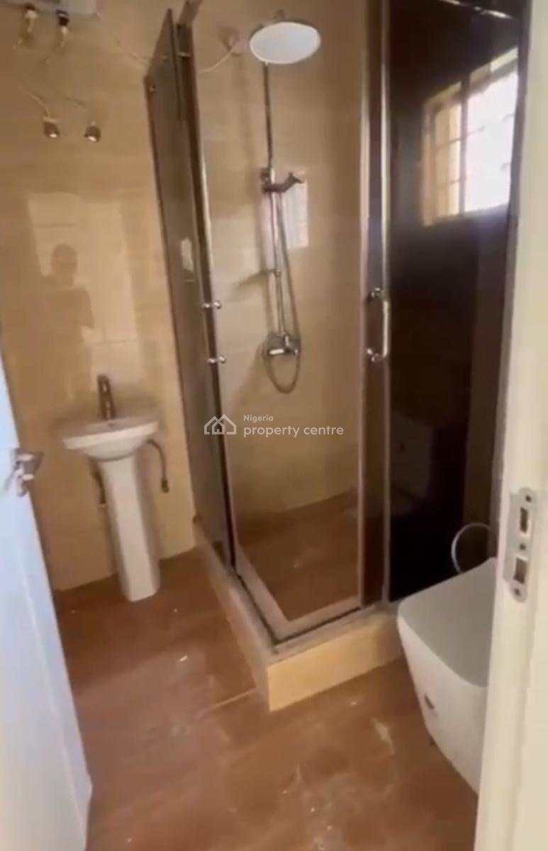 Luxury Clean 3 Bedroom Semi Detached Duplex, Bq, Ac,tarred Rd, By Godab Estate, Life Camp, Abuja, Flat / Apartment for Rent