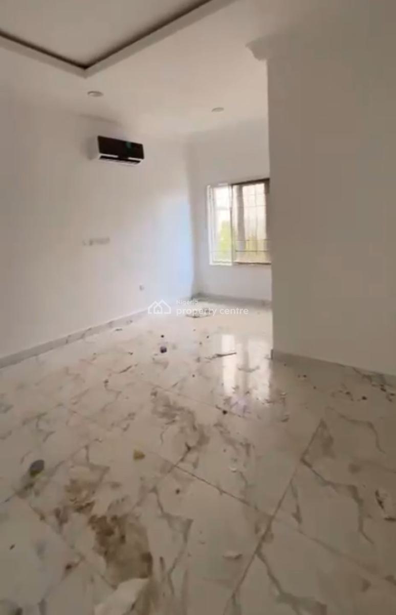 Luxury Clean 3 Bedroom Semi Detached Duplex, Bq, Ac,tarred Rd, By Godab Estate, Life Camp, Abuja, Flat / Apartment for Rent
