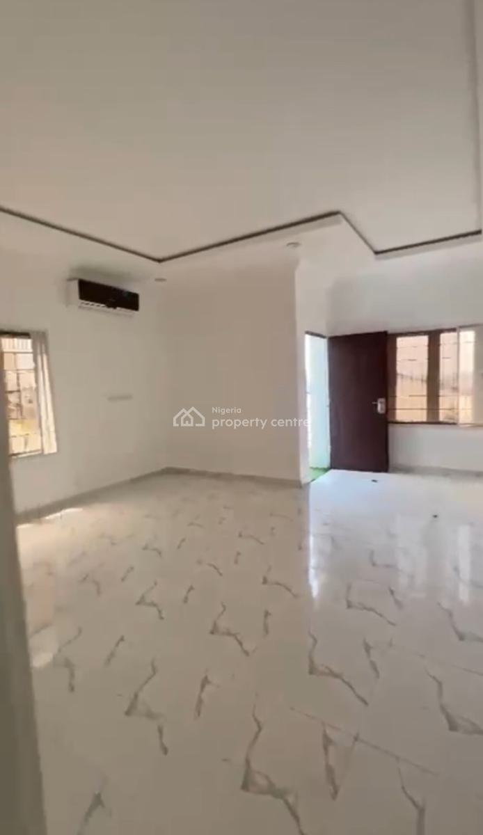 Luxury Clean 3 Bedroom Semi Detached Duplex, Bq, Ac,tarred Rd, By Godab Estate, Life Camp, Abuja, Flat / Apartment for Rent