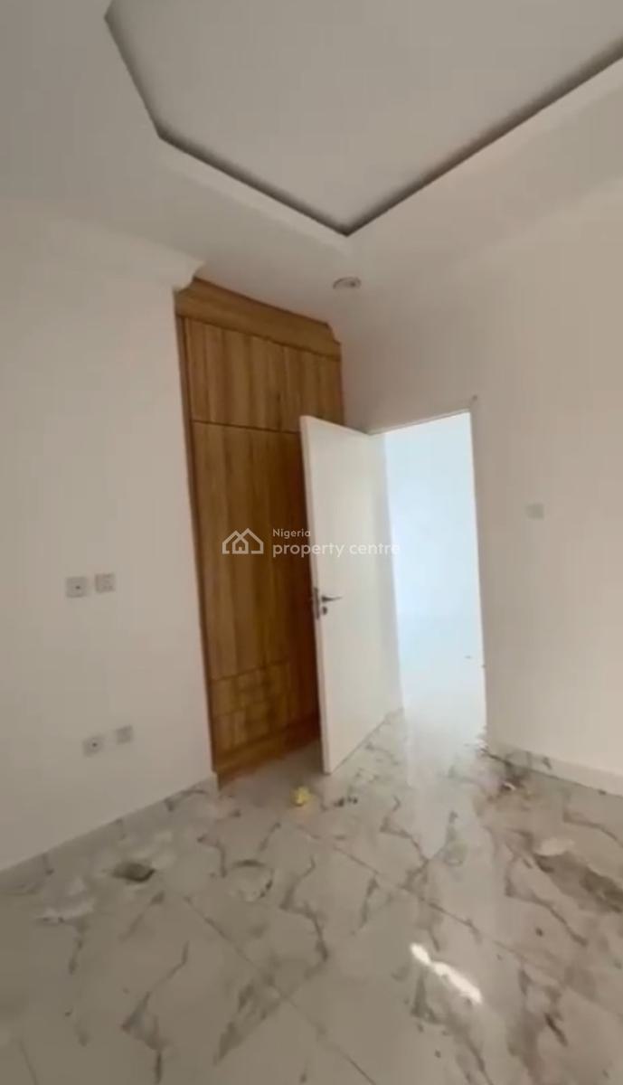 Luxury Clean 3 Bedroom Semi Detached Duplex, Bq, Ac,tarred Rd, By Godab Estate, Life Camp, Abuja, Flat / Apartment for Rent