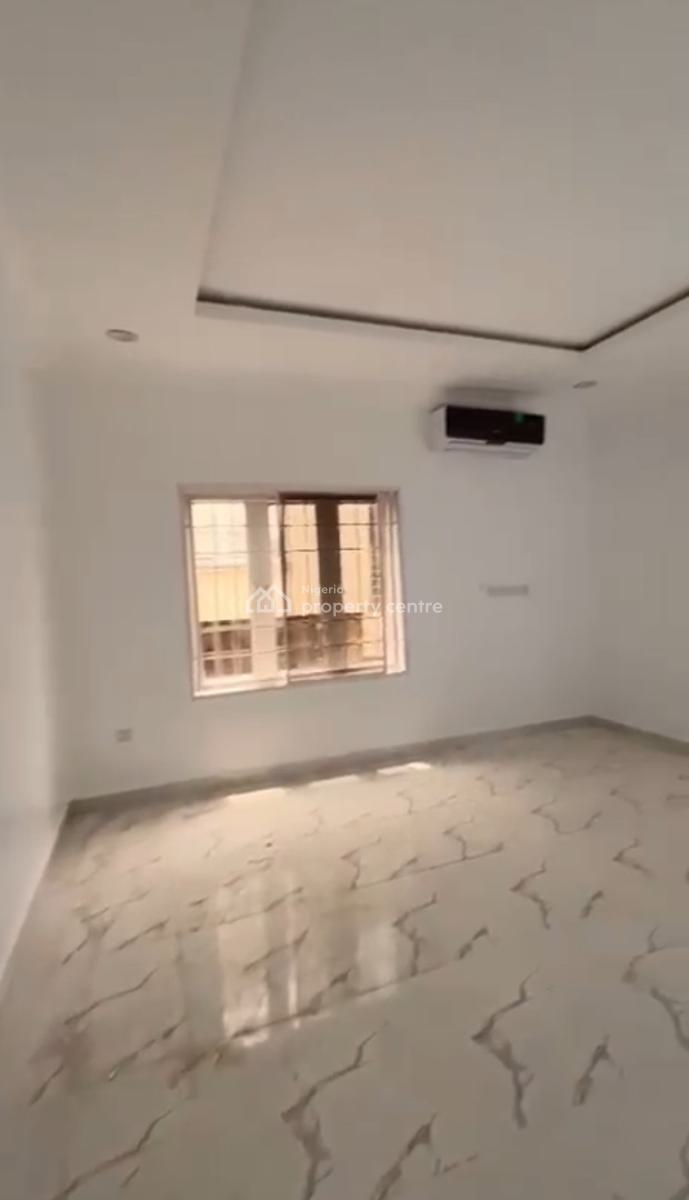 Luxury Clean 3 Bedroom Semi Detached Duplex, Bq, Ac,tarred Rd, By Godab Estate, Life Camp, Abuja, Flat / Apartment for Rent