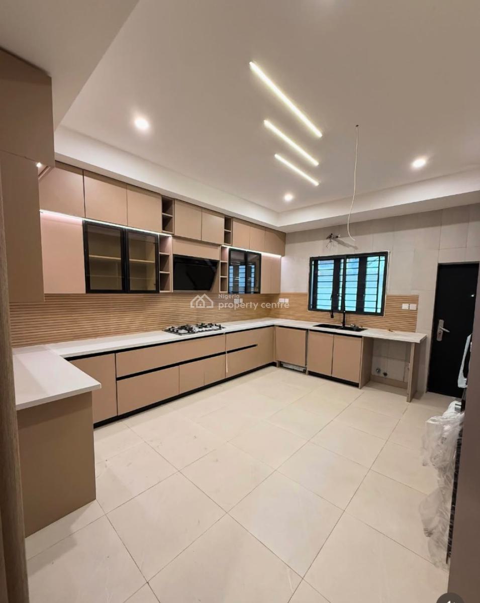 Well Finished 4 Bedroom Terrace, Life Camp, Abuja, Terraced Duplex for Sale