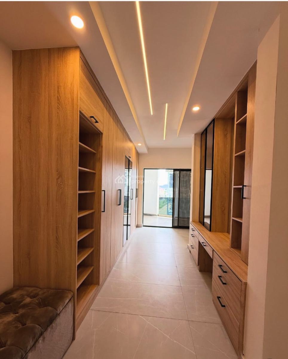 Well Finished 4 Bedroom Terrace, Life Camp, Abuja, Terraced Duplex for Sale