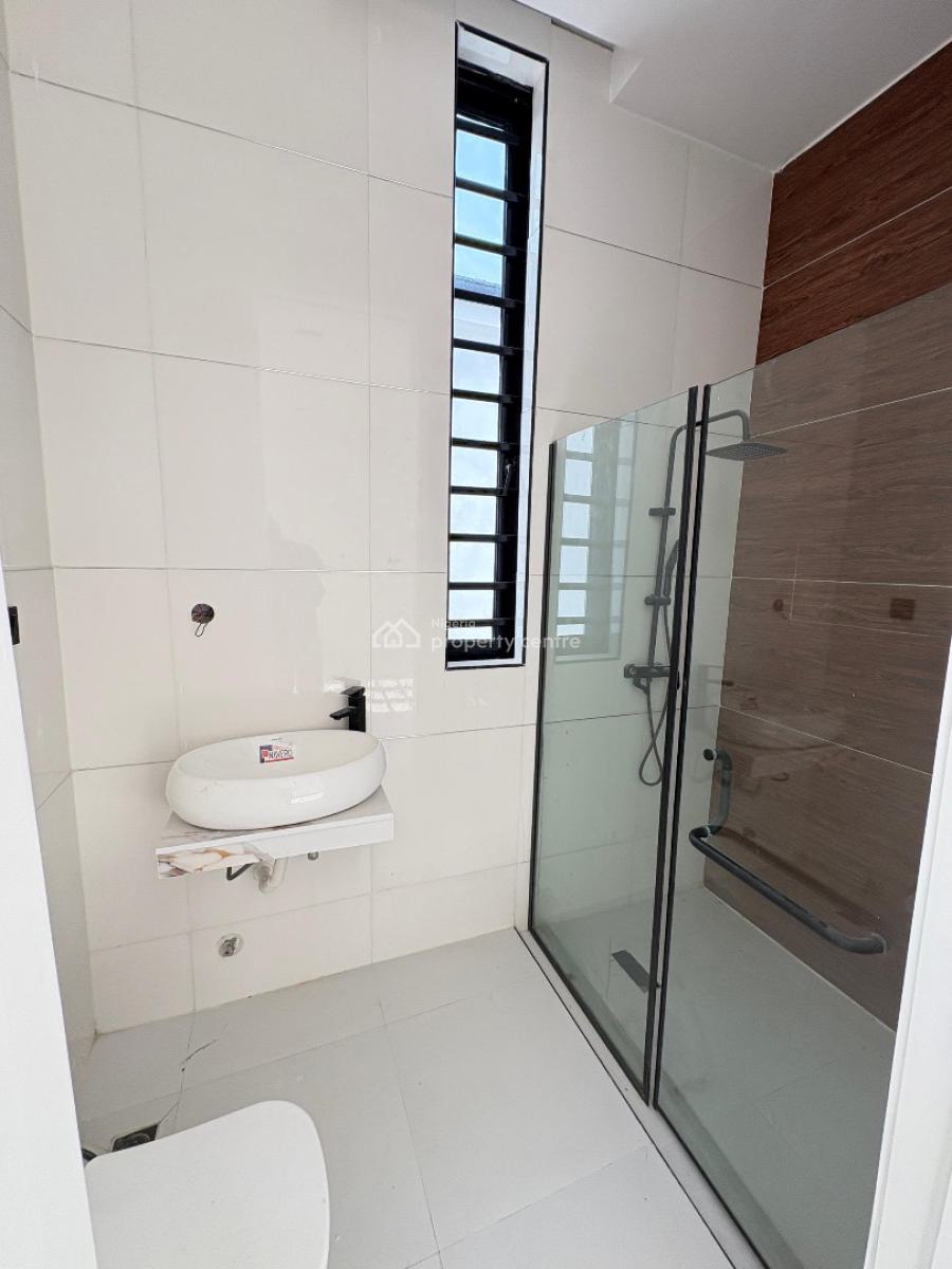 Aesthetically Pleasing 5 Bedroom Detached Duplex with Pool, Bq, Luxury Home with Exquisite Finishes, Ikota, Lekki, Lagos, Detached Duplex for Sale
