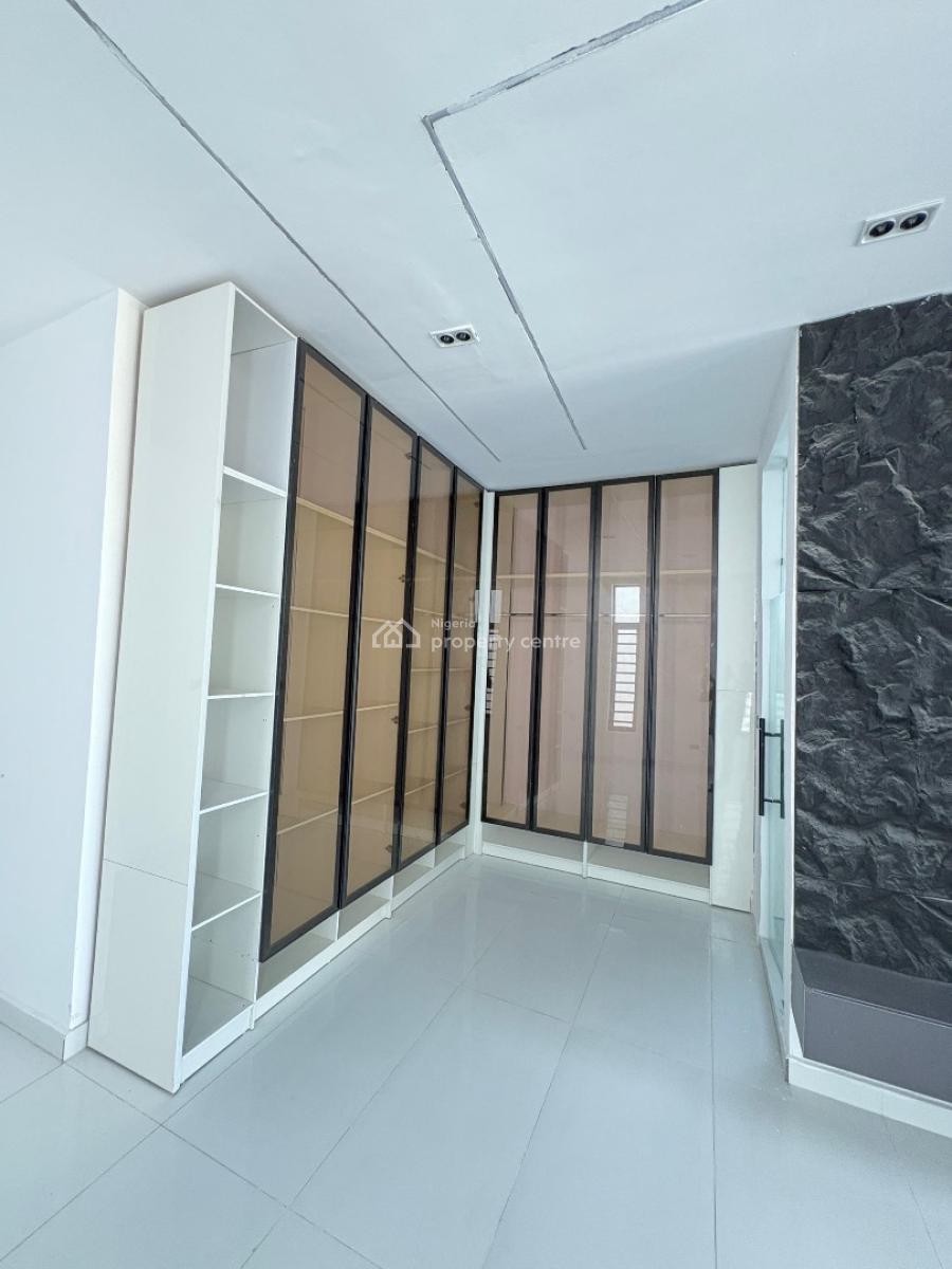 Aesthetically Pleasing 5 Bedroom Detached Duplex with Pool, Bq, Luxury Home with Exquisite Finishes, Ikota, Lekki, Lagos, Detached Duplex for Sale