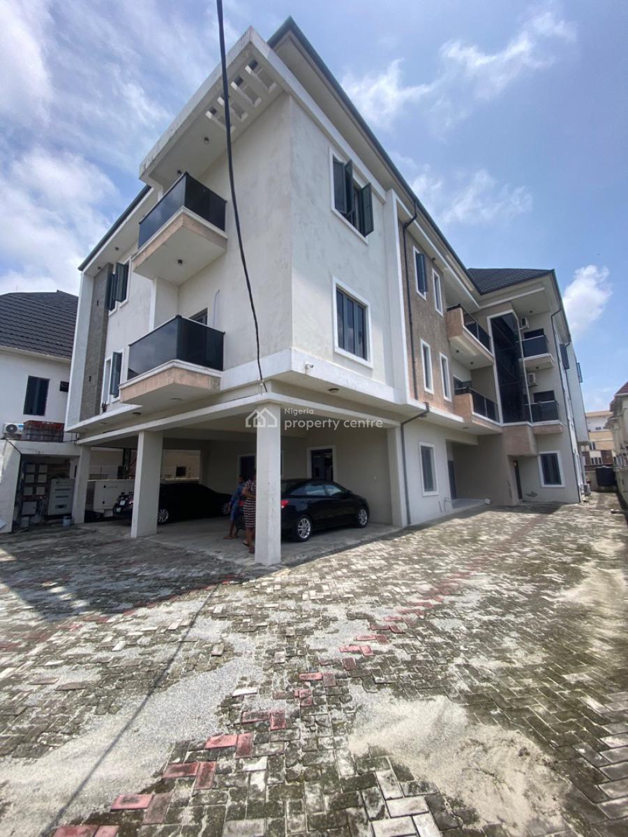 One Bedroom Fully Furnished Mini Flat, Idado Estate, Lekki, Lagos, Flat / Apartment for Sale