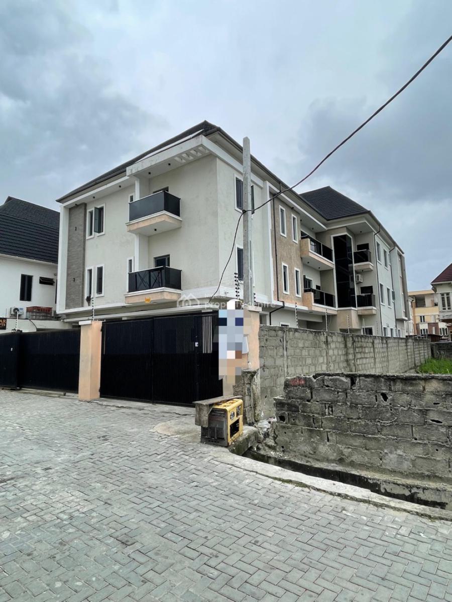 One Bedroom Fully Furnished Mini Flat, Idado Estate, Lekki, Lagos, Flat / Apartment for Sale