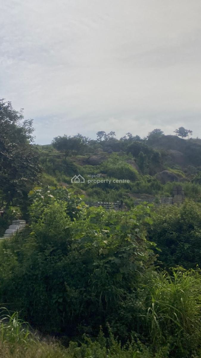 3000sqm Land Size  Mpape (maitama Extension), Maitama Extension (mpape), Mpape, Abuja, Land for Sale