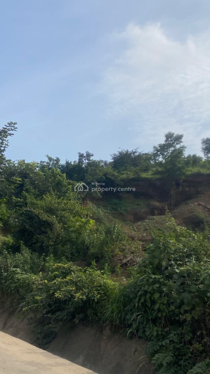 3000sqm Land Size  Mpape (maitama Extension), Maitama Extension (mpape), Mpape, Abuja, Land for Sale