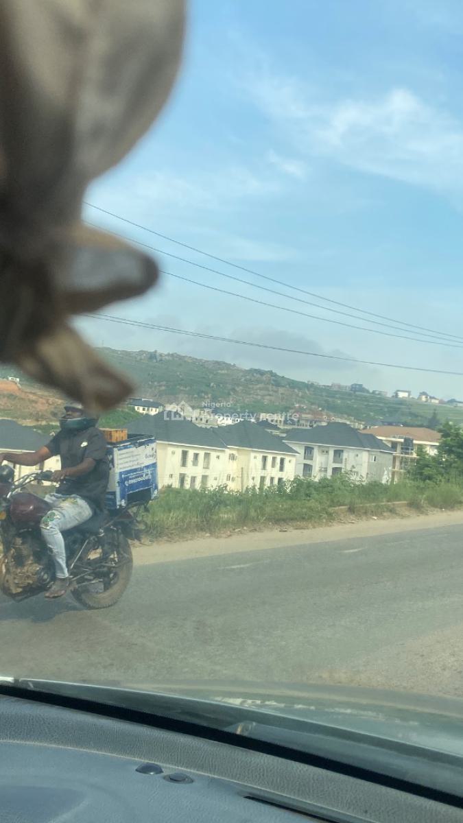 3000sqm Land Size  Mpape (maitama Extension), Maitama Extension (mpape), Mpape, Abuja, Land for Sale