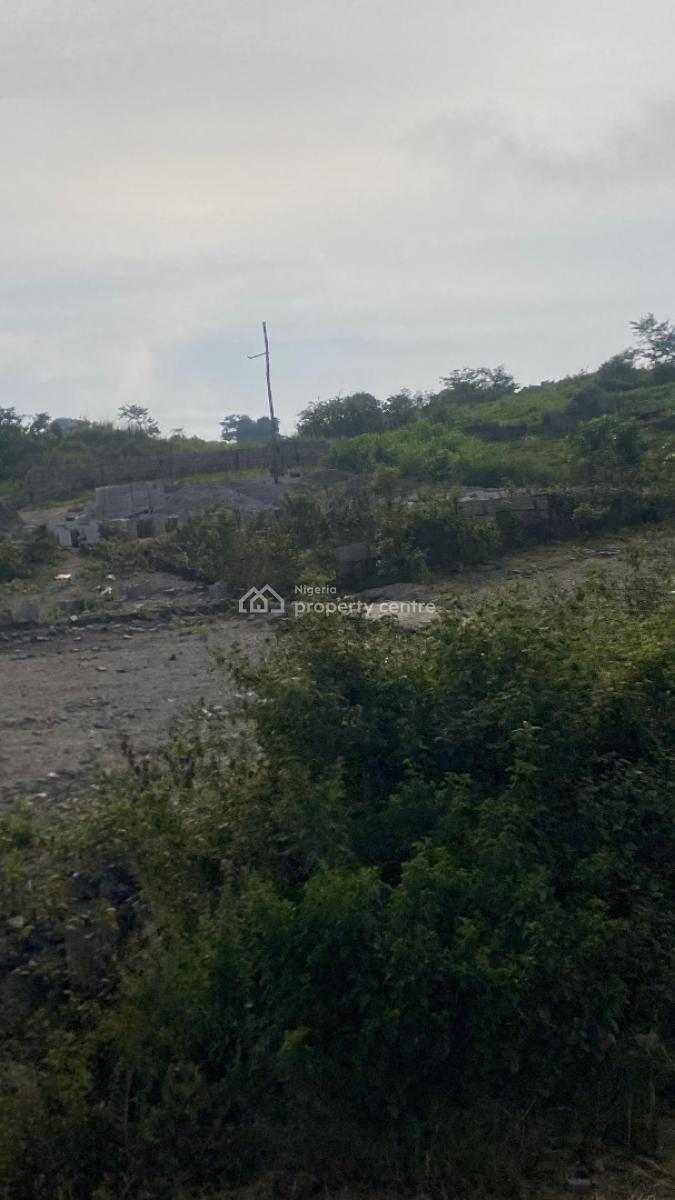 3000sqm Land Size  Mpape (maitama Extension), Maitama Extension (mpape), Mpape, Abuja, Land for Sale