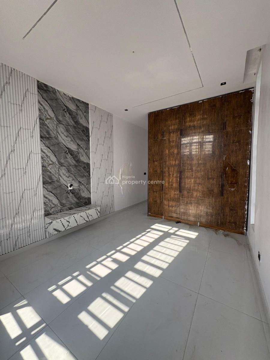 Lovely 5 Bedroom Detached Duplex with Rooftop Terrace, Cinema, Pool, Thoughtfully Put Together Home Within Serenity, Ikota, Lekki, Lagos, Detached Duplex for Sale