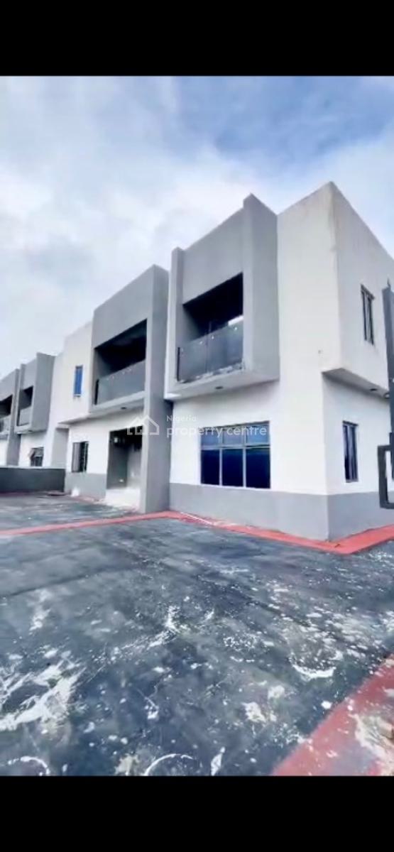 Most Affordable 4bedroom Fully Detached Duplex Sitting on 250sqm, Abraham Adesanya, Ajah, Lagos, Detached Duplex for Sale