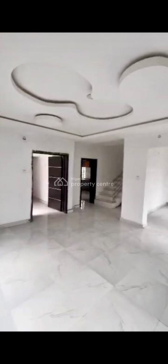 Most Affordable 4bedroom Fully Detached Duplex Sitting on 250sqm, Abraham Adesanya, Ajah, Lagos, Detached Duplex for Sale