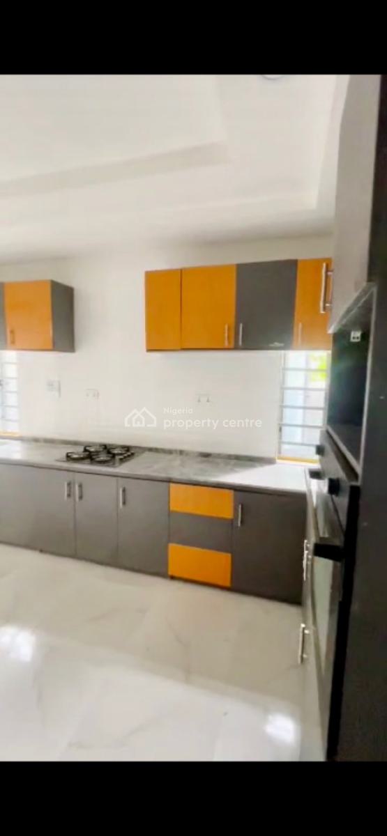 Most Affordable 4bedroom Fully Detached Duplex Sitting on 250sqm, Abraham Adesanya, Ajah, Lagos, Detached Duplex for Sale