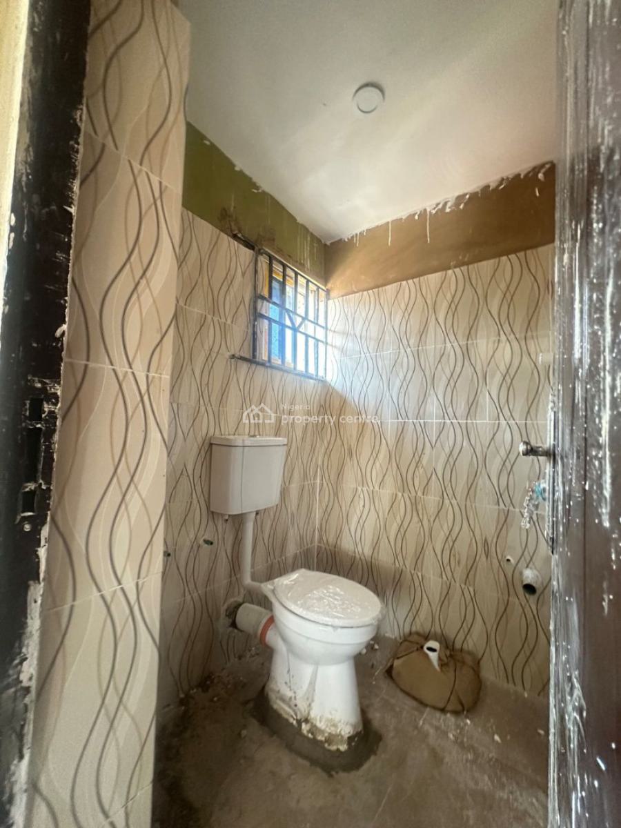 Newly Renovated 8 Units of Room Self-contains, Ajibade School, Olorisaoko Area, Moniya, Ibadan Close to Iita & Train, Moniya, Ibadan, Oyo, Self Contain (single Rooms) for Rent
