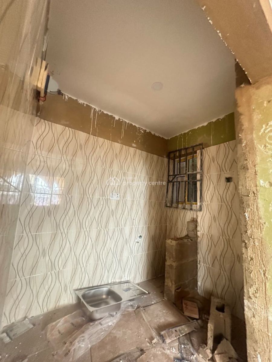 Newly Renovated 8 Units of Room Self-contains, Ajibade School, Olorisaoko Area, Moniya, Ibadan Close to Iita & Train, Moniya, Ibadan, Oyo, Self Contain (single Rooms) for Rent