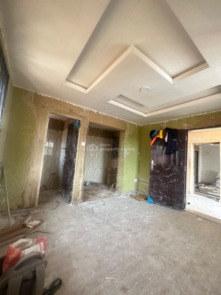 Newly Renovated 8 Units of Room Self-contains, Ajibade School, Olorisaoko Area, Moniya, Ibadan Close to Iita & Train, Moniya, Ibadan, Oyo, Self Contain (single Rooms) for Rent