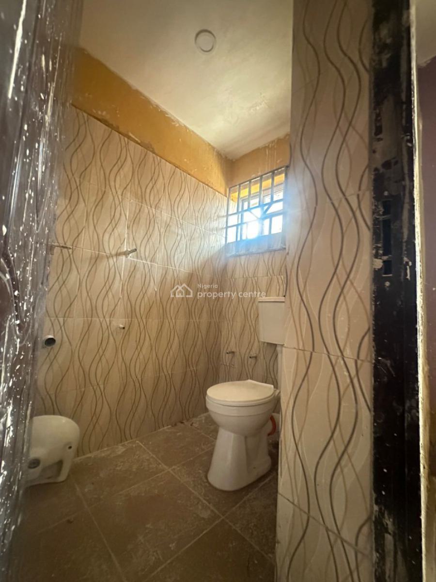 Newly Renovated 8 Units of Room Self-contains, Ajibade School, Olorisaoko Area, Moniya, Ibadan Close to Iita & Train, Moniya, Ibadan, Oyo, Self Contain (single Rooms) for Rent