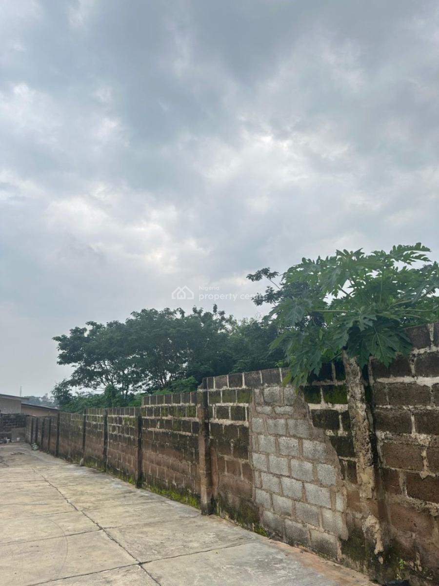 Premium 4,036sqm Land in S&t Military Estate, S&t Military Estate, Jericho–eleyele Road, Ibadan, Jericho, Ibadan, Oyo, Mixed-use Land for Sale
