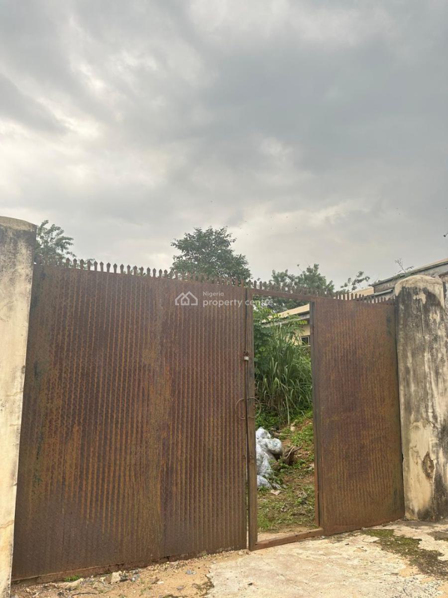 Premium 4,036sqm Land in S&t Military Estate, S&t Military Estate, Jericho–eleyele Road, Ibadan, Jericho, Ibadan, Oyo, Mixed-use Land for Sale