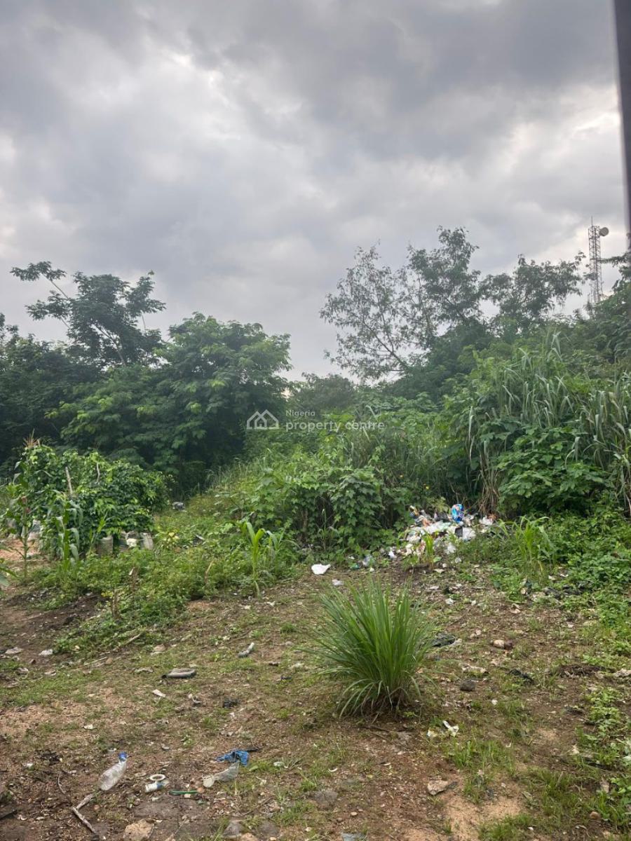 Premium 4,036sqm Land in S&t Military Estate, S&t Military Estate, Jericho–eleyele Road, Ibadan, Jericho, Ibadan, Oyo, Mixed-use Land for Sale