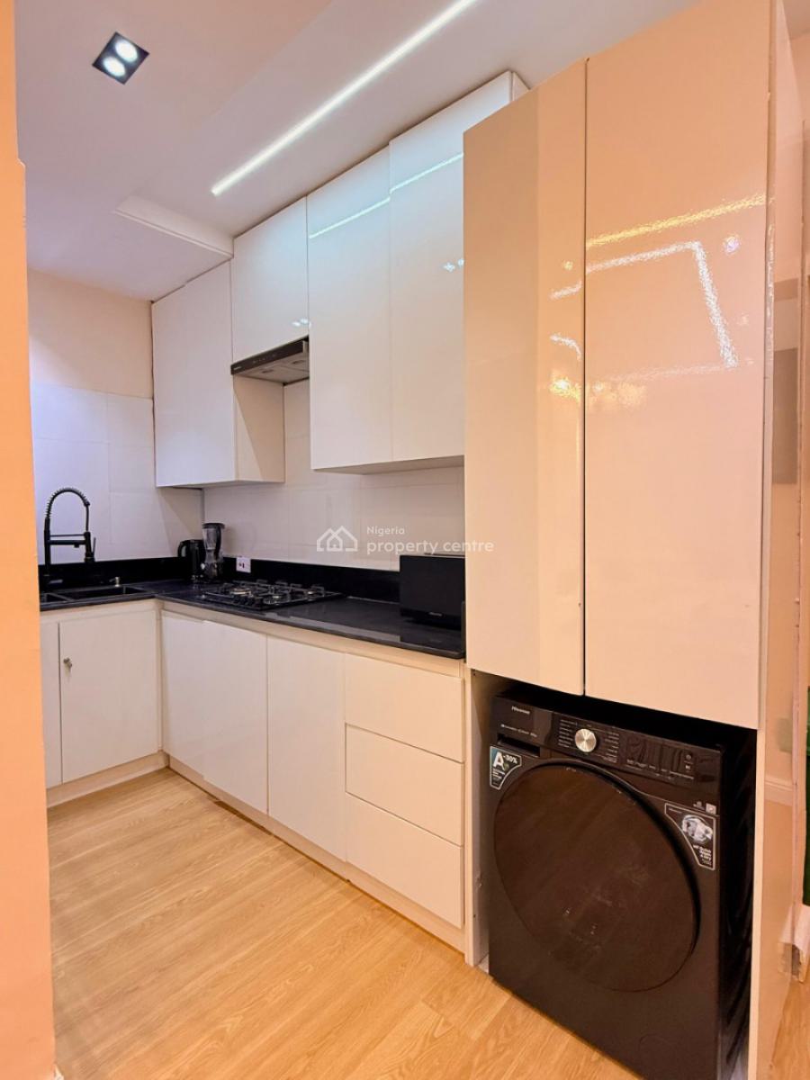 Luxury 3-bedroom Apartment with Ps5, Ikate, Lekki, Lagos, Flat / Apartment Short Let