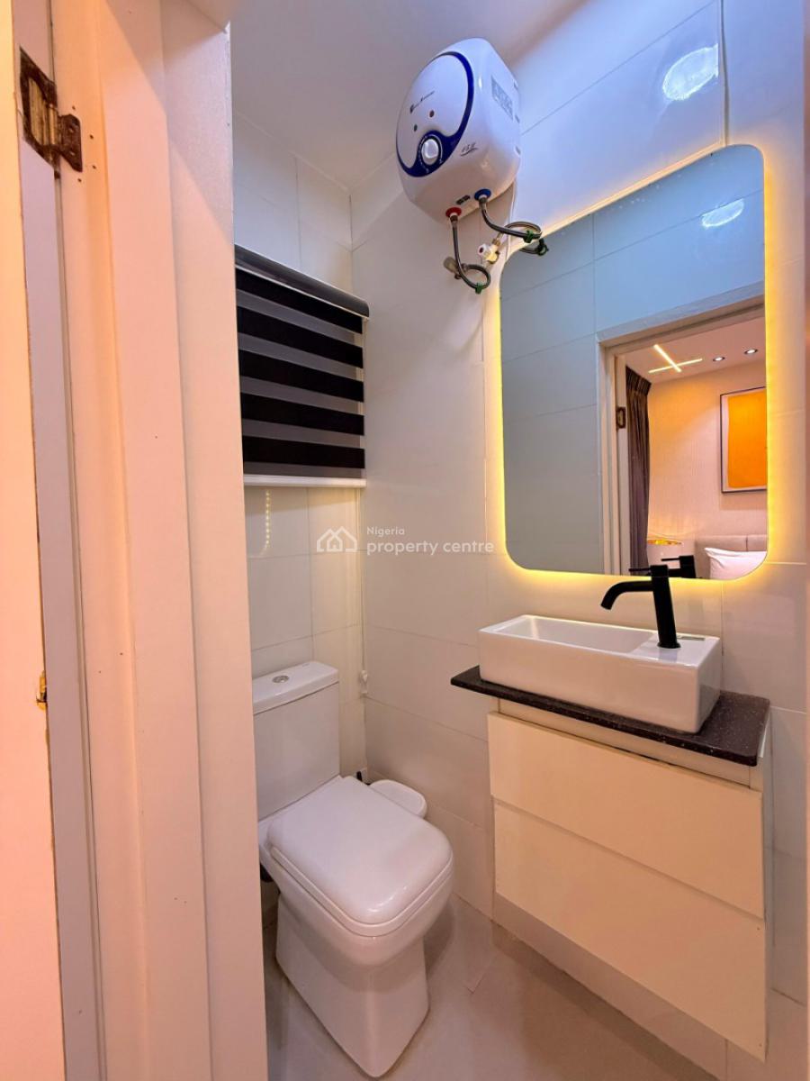 Luxury 3-bedroom Apartment with Ps5, Ikate, Lekki, Lagos, Flat / Apartment Short Let