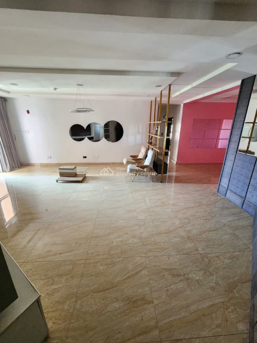 Exquisitely Finished Massive 3bedroom Apartment Serviced Apartment, Osapa Shopright Road, Osapa, Lekki, Lagos, Flat / Apartment for Rent