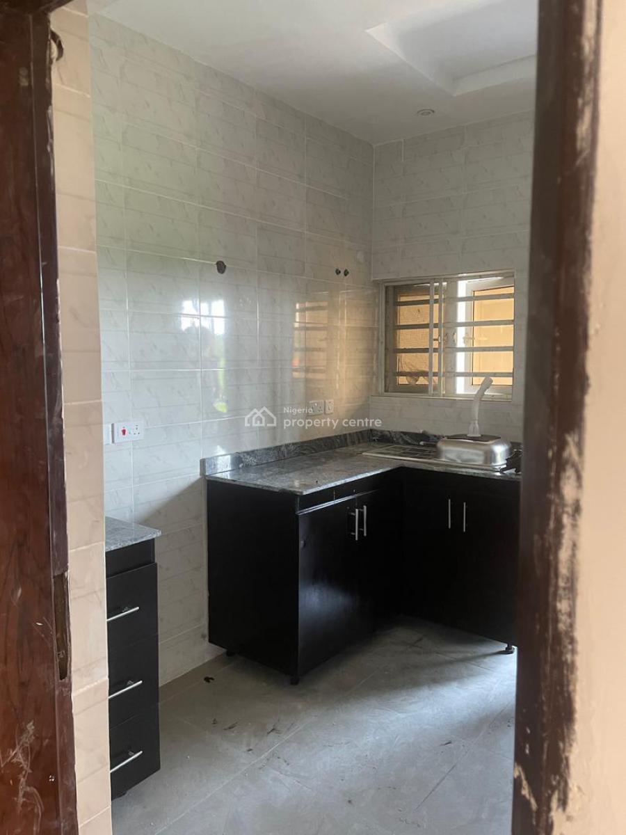 a Nice and Very Sharp Two Bedroom Inside an Estate, Ogunfayo, Awoyaya, Ibeju Lekki, Lagos, Flat / Apartment for Rent