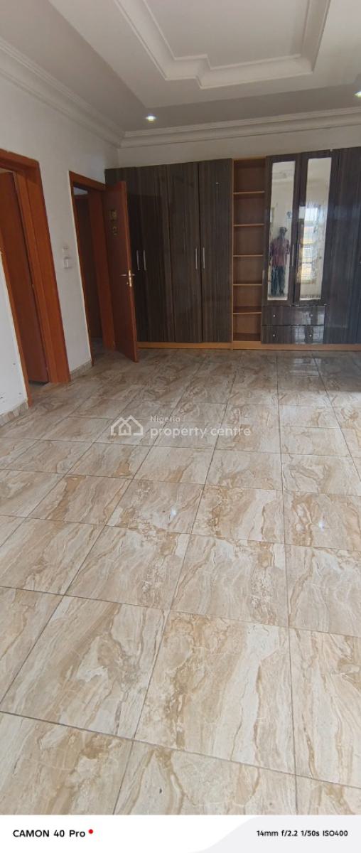 Master Bedroom Shared Apartment in Chevy View Estate, Chevy View Estate, Lekki, Lagos, Self Contain (single Rooms) for Rent