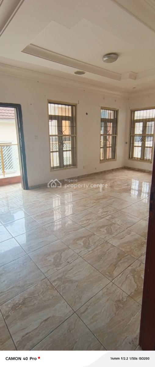 Master Bedroom Shared Apartment in Chevy View Estate, Chevy View Estate, Lekki, Lagos, Self Contain (single Rooms) for Rent