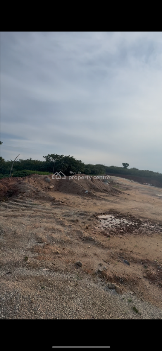 Distress: 2 Estate Plots (250sqm Each) in Premium Guzape 2, Off Nasir El-rufai Crescent, Guzape District, Abuja, Residential Land for Sale