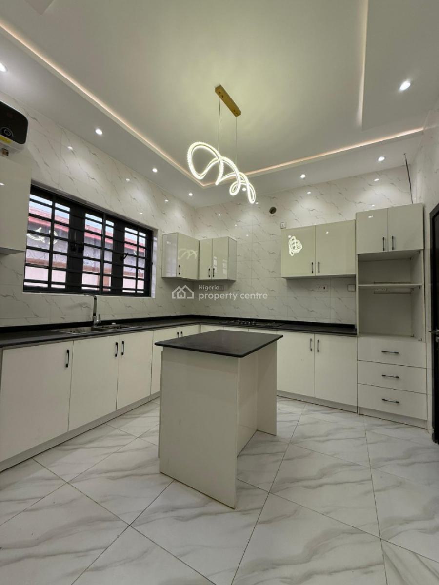 Luxury 4-bedroom Duplex with Bq, Heritage Estate, Akala Expressway, Ibadan, Ibadan, Oyo, Detached Duplex for Sale