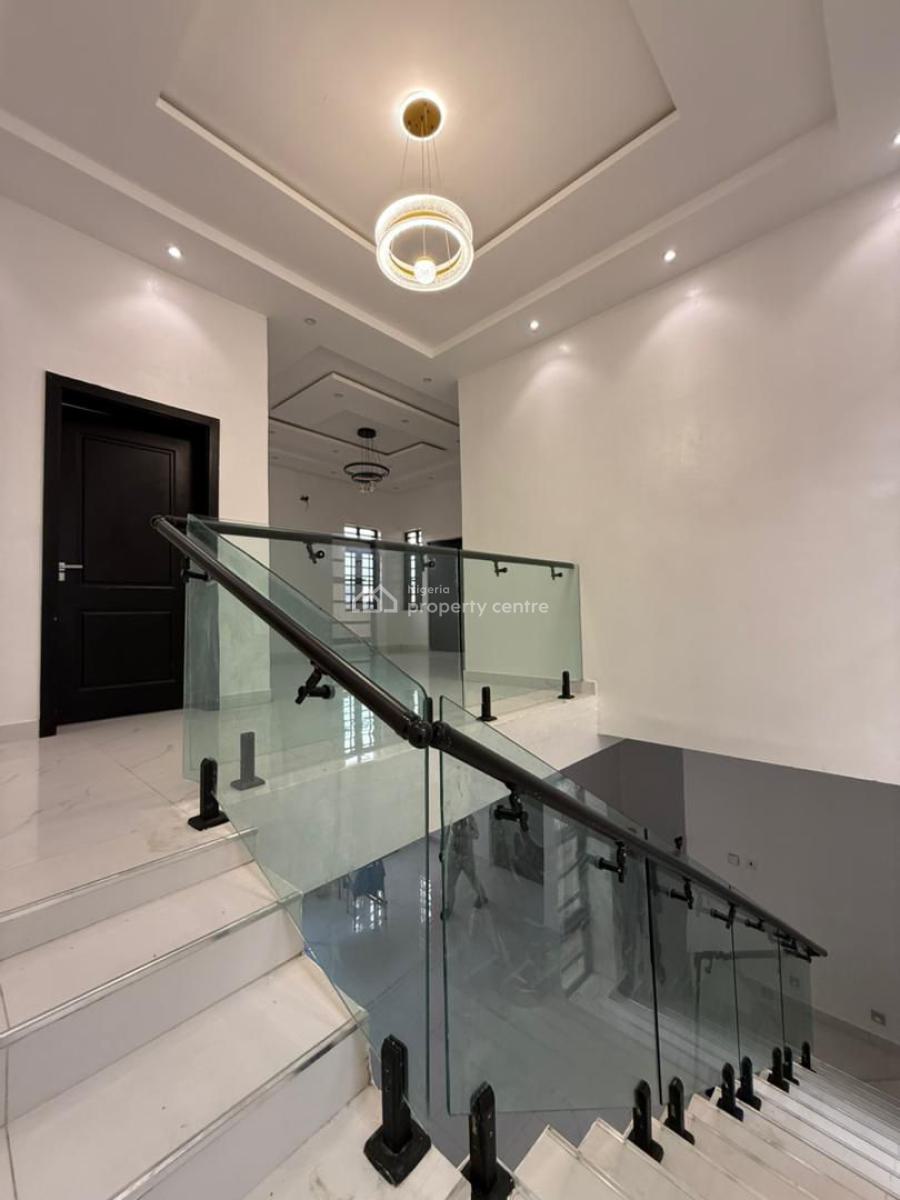 Luxury 4-bedroom Duplex with Bq, Heritage Estate, Akala Expressway, Ibadan, Ibadan, Oyo, Detached Duplex for Sale