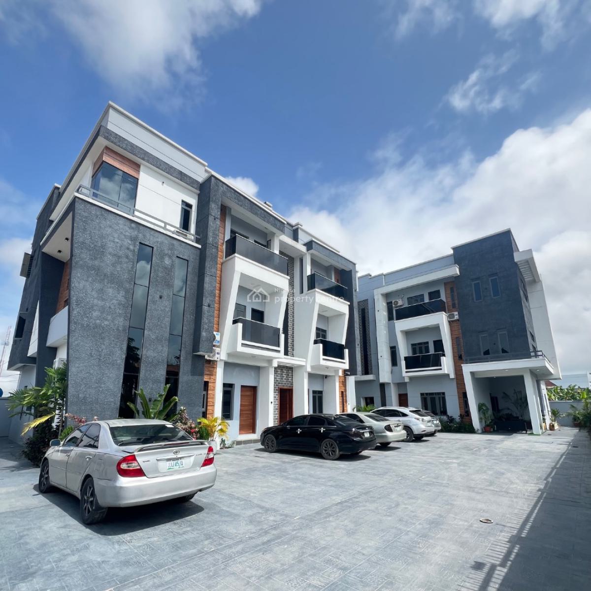 1 Bed, Ajah, Lagos, Flat / Apartment for Sale