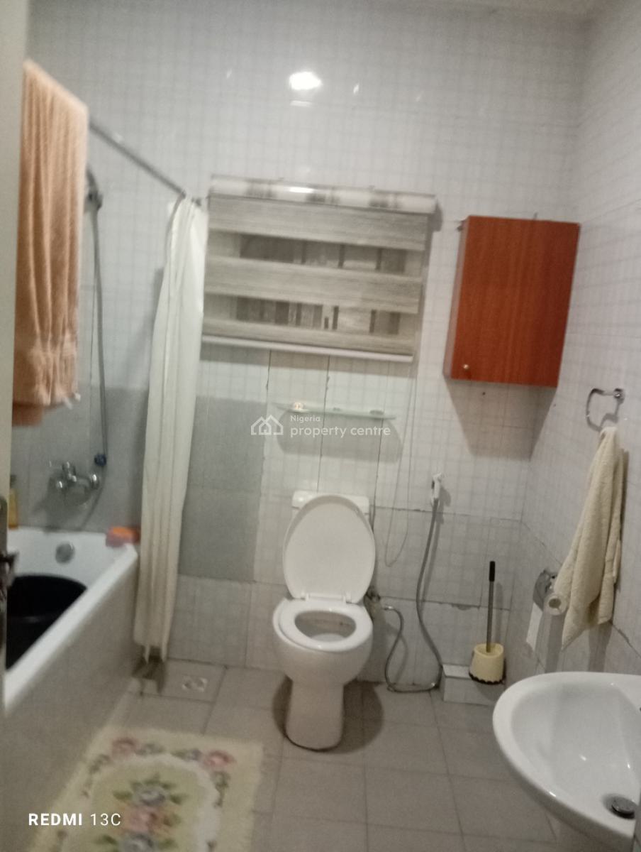 4bedroom Block of Flat with Bq, Cbn Senior Staff Quarters Garki Main, Garki, Abuja, Block of Flats for Sale