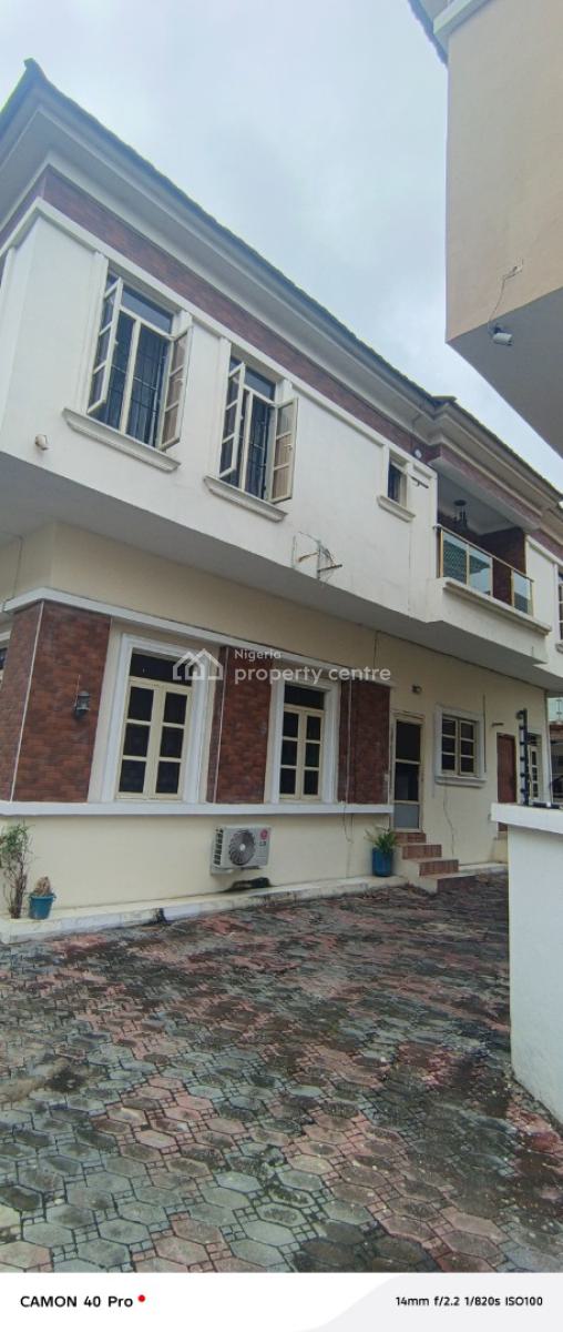 Master Bedroom Studio Apartment in Chevron, Chevy View Estate, Lekki, Lagos, Self Contain (single Rooms) for Rent