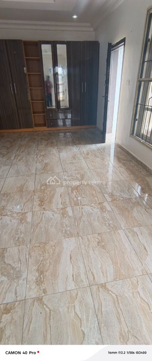 Master Bedroom Studio Apartment in Chevron, Chevy View Estate, Lekki, Lagos, Self Contain (single Rooms) for Rent