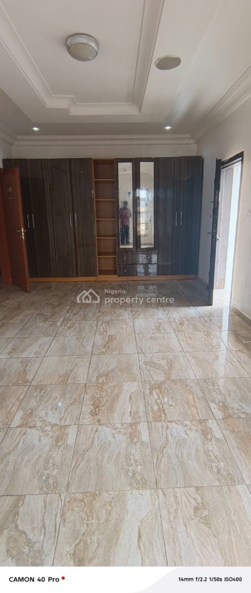 Master Bedroom Studio Apartment in Chevron, Chevy View Estate, Lekki, Lagos, Self Contain (single Rooms) for Rent