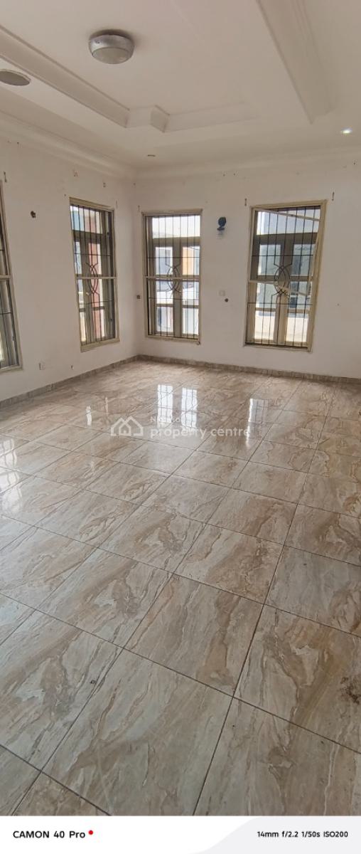 Master Bedroom Studio Apartment in Chevron, Chevy View Estate, Lekki, Lagos, Self Contain (single Rooms) for Rent