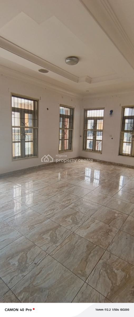 Master Bedroom Studio Apartment in Chevron, Chevy View Estate, Lekki, Lagos, Self Contain (single Rooms) for Rent