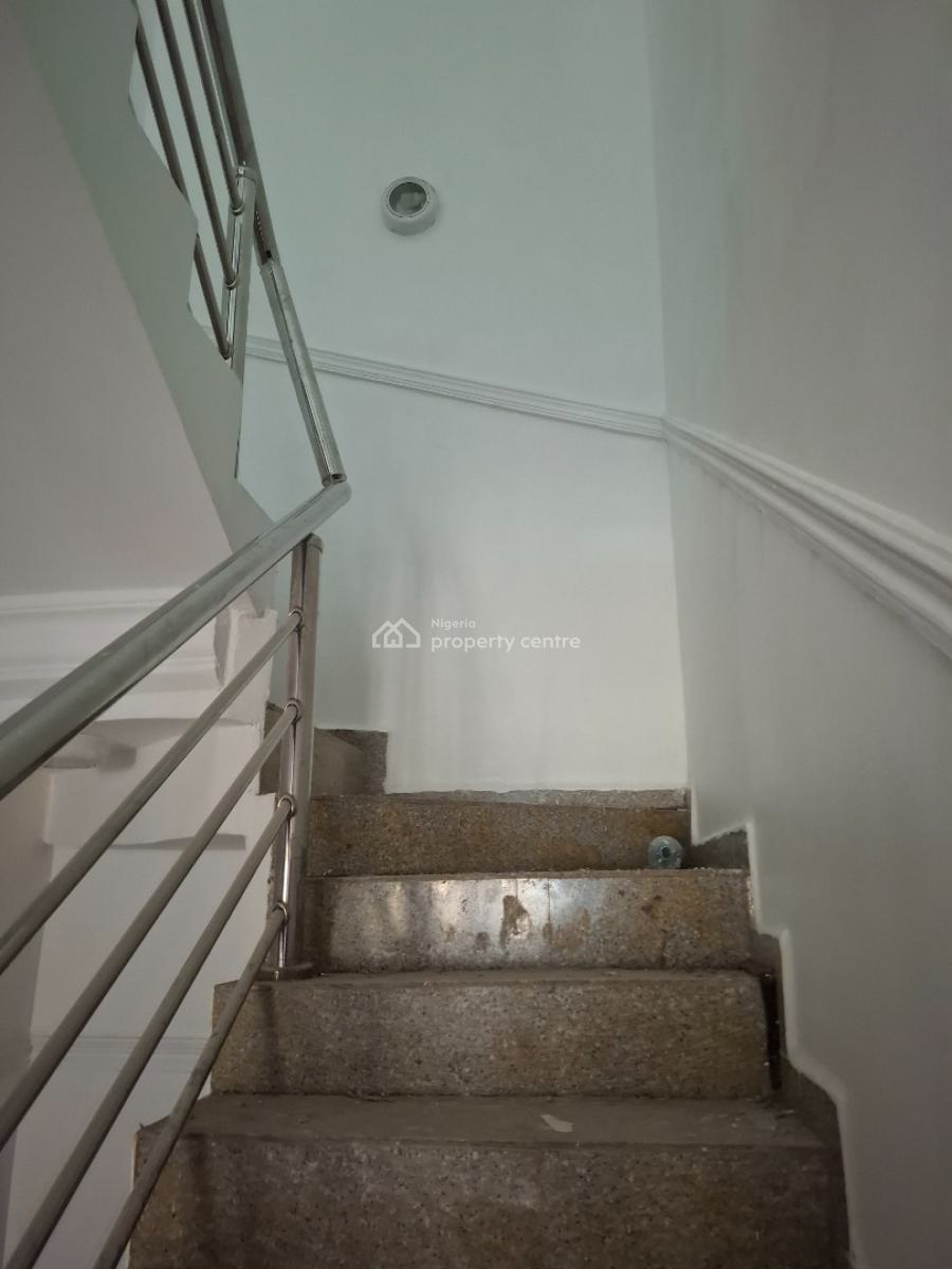 Nice 4 Bedroom Terrace Duplex, Nice Location at Maitama, Maitama District, Abuja, Terraced Duplex for Rent