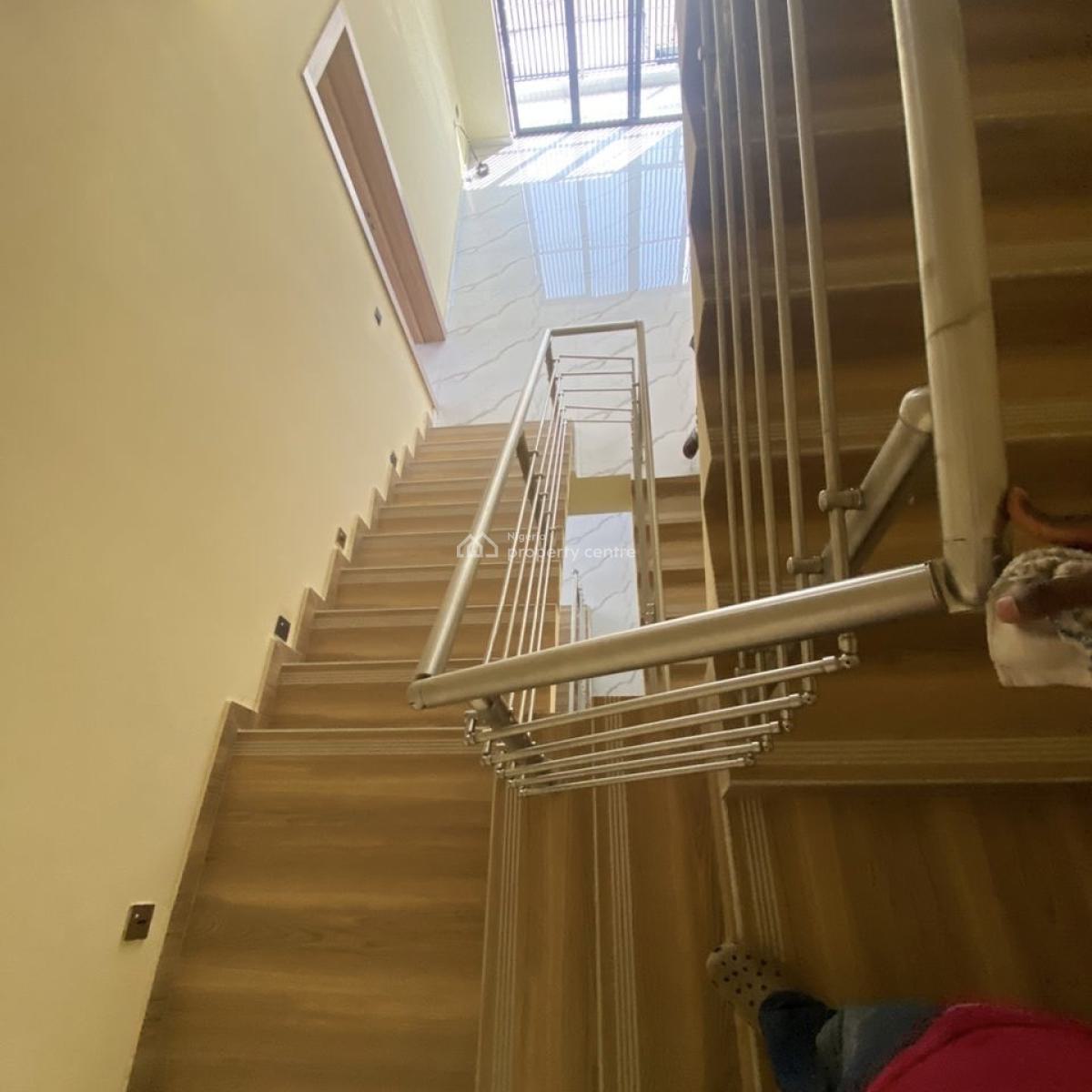 4 Bed&bq, Ajah, Lagos, Terraced Duplex for Sale