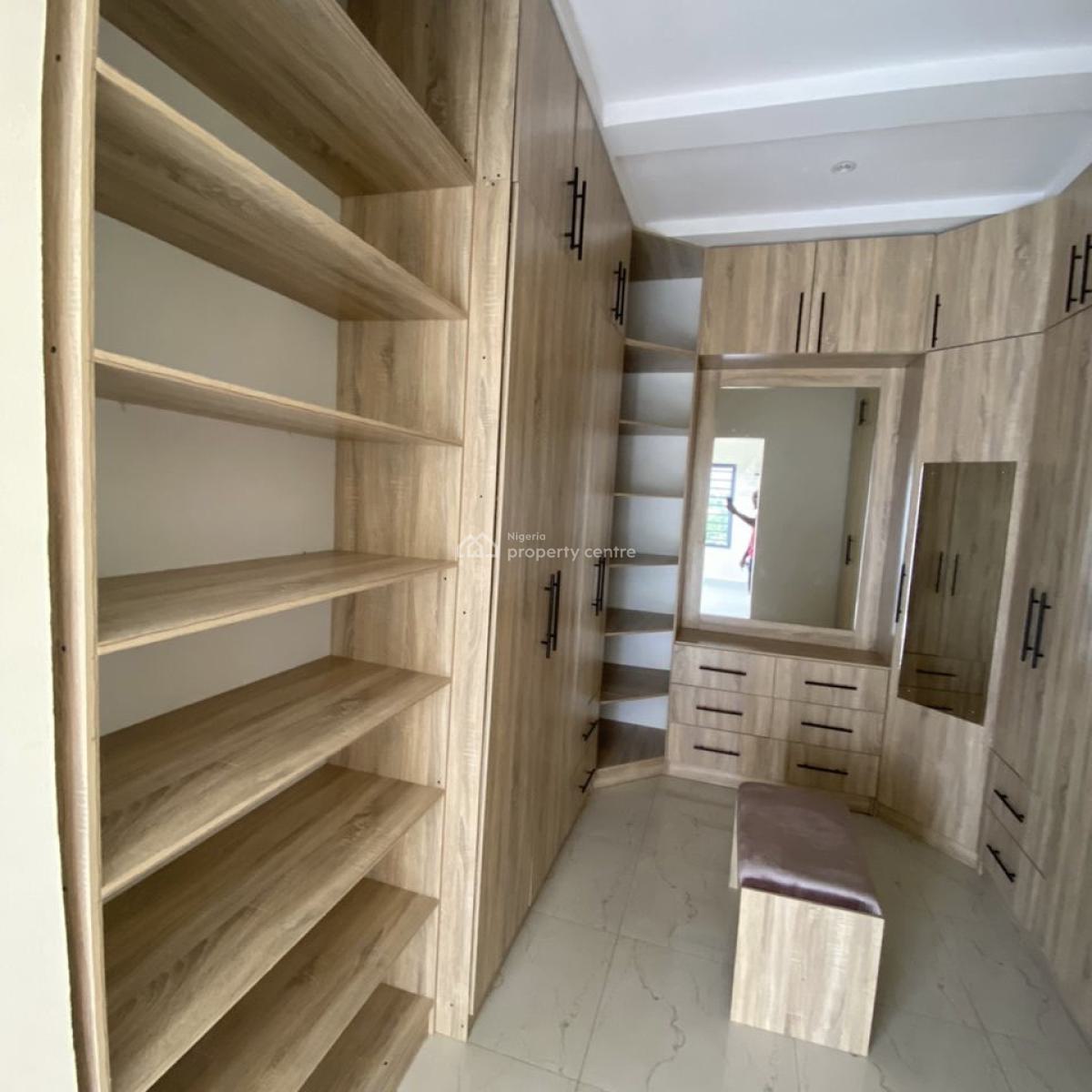 4 Bed&bq, Ajah, Lagos, Terraced Duplex for Sale
