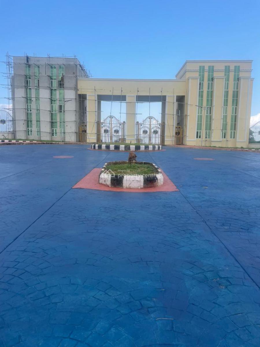 Adron Homes, Paris Park Estate Iragbiji, Osogbo, Osun, Mixed-use Land for Sale