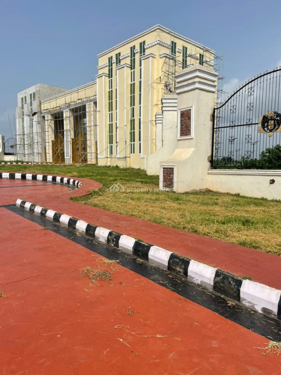 Adron Homes, Paris Park Estate Iragbiji, Osogbo, Osun, Mixed-use Land for Sale