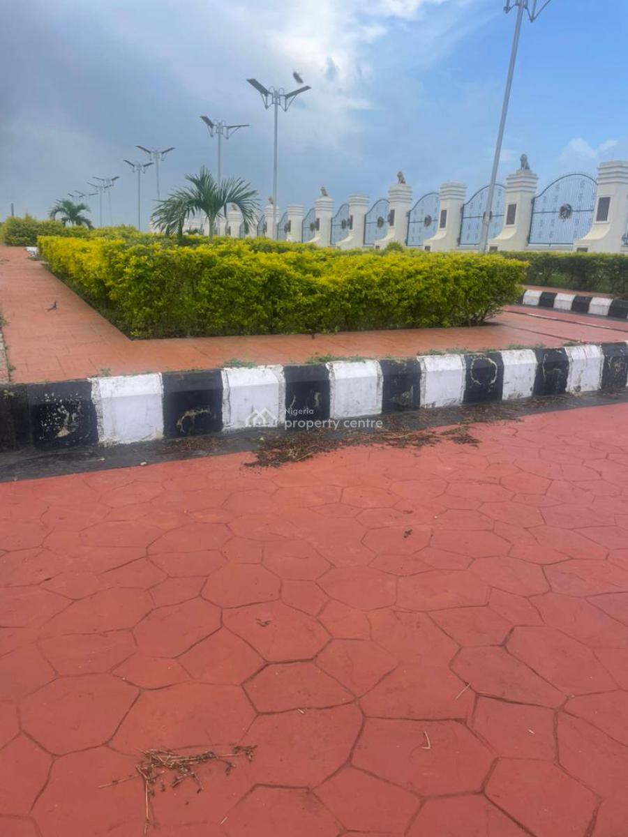 Adron Homes, Paris Park Estate Iragbiji, Osogbo, Osun, Mixed-use Land for Sale
