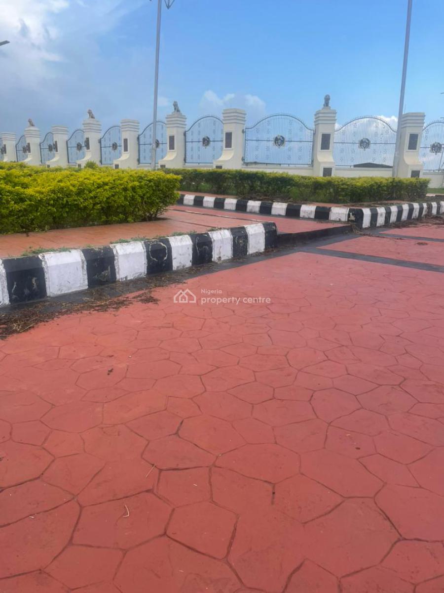 Adron Homes, Paris Park Estate Iragbiji, Osogbo, Osun, Mixed-use Land for Sale