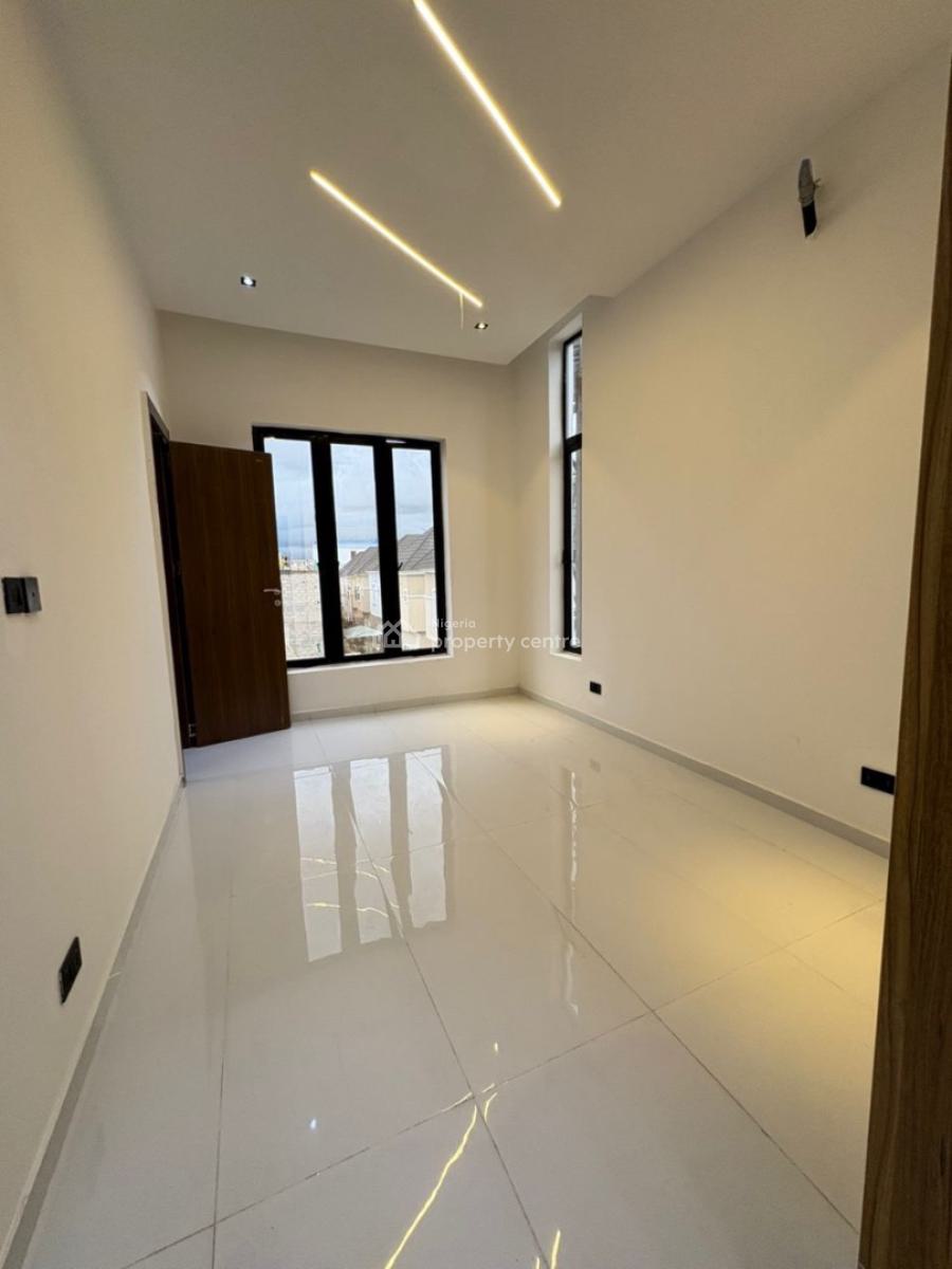 4bedroom Fully Detach Duplex with Well Standard, Ikota Gra, Lekki, Lagos, Detached Duplex for Sale